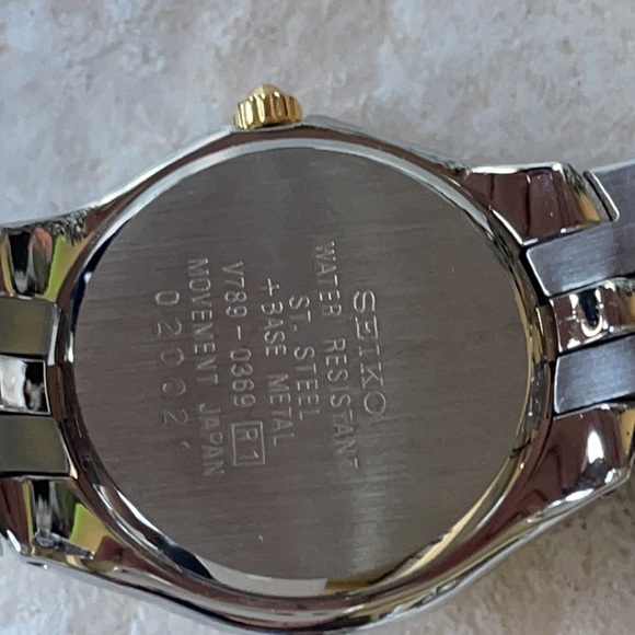 COPY - Seiko lady battery #SWB028 main image 8